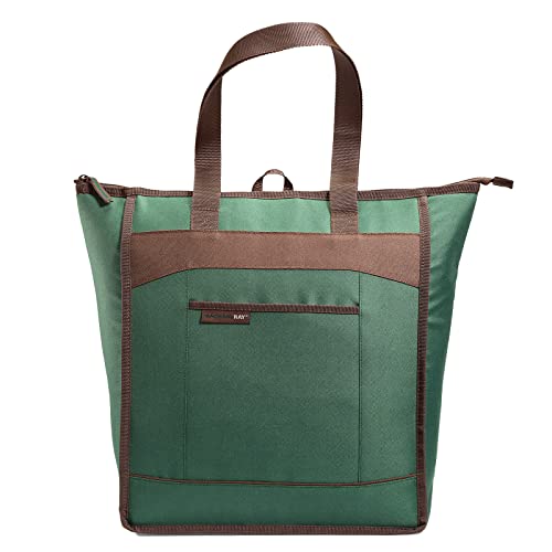 Rachael Ray Chillout Cooler Bag, Insulated Cooler Bag, Soft Cooler Bag, Cooler Bags Insulated Leak Proof, Cooler Lunch Bag, Cool