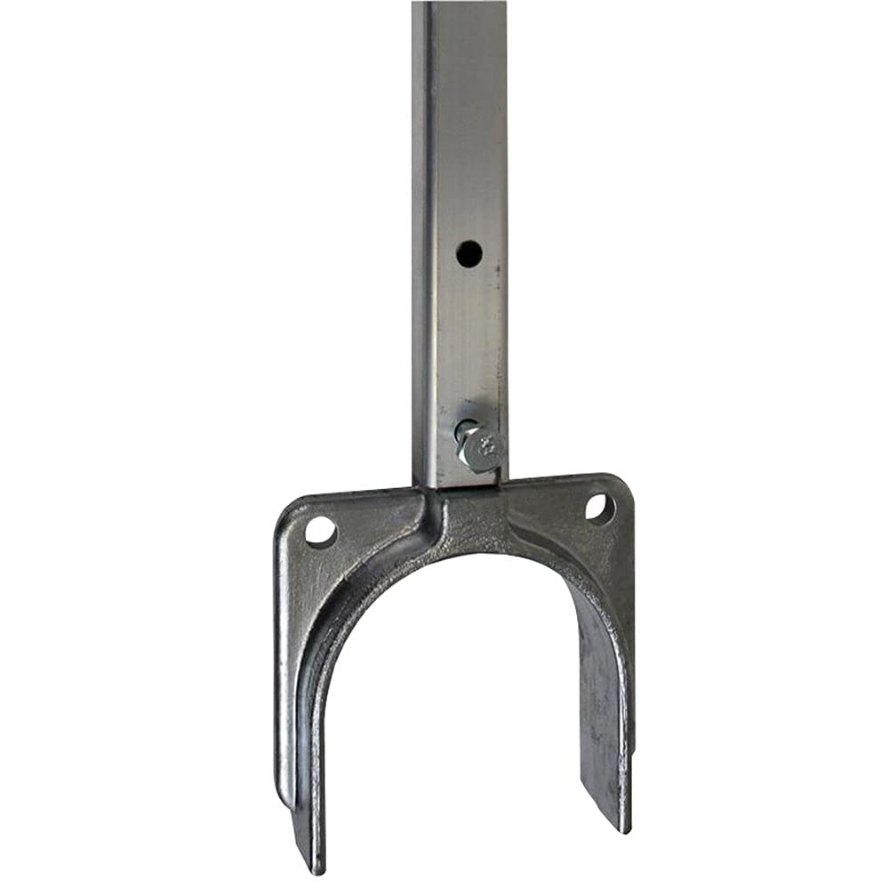 Attwood Corporation 4000-Adj Adjustable Transom Saver, 24''-36''