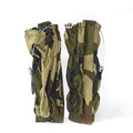 Jjzs Adjustable Snake Gaiters For Men & Women, Camo Snake Proof Boot Gators, Snake Bite Protection Guards Chaps, Waterproof Leg 