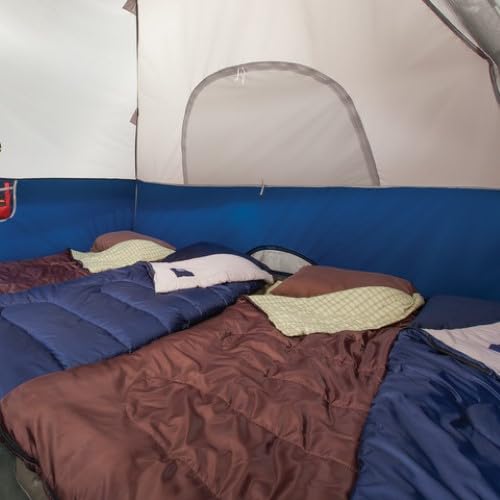 Coleman Sundome 6-Person Camping Tent
