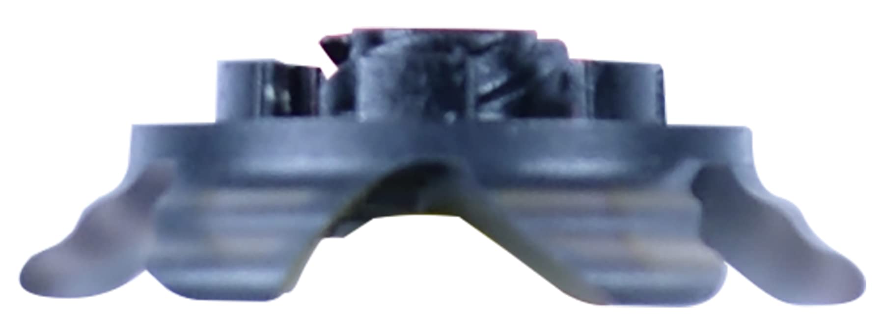 Pivix - Fast Twist 3.0 - Clamshell - Gray/Black