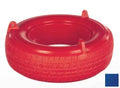 Jensen A145B Commercial Plastic Tire Swing - Blue