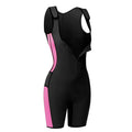 Zoomella Neoprene Sauna Suit Sweating Bodysuit Jumpsuits Weight Loss Slim Shorts Xxxl|Sporting Goods |Sauna Suits