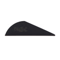 Bohning Blazer Vane, 2    Hunting, 3D, Vane, Blackout, 36pk