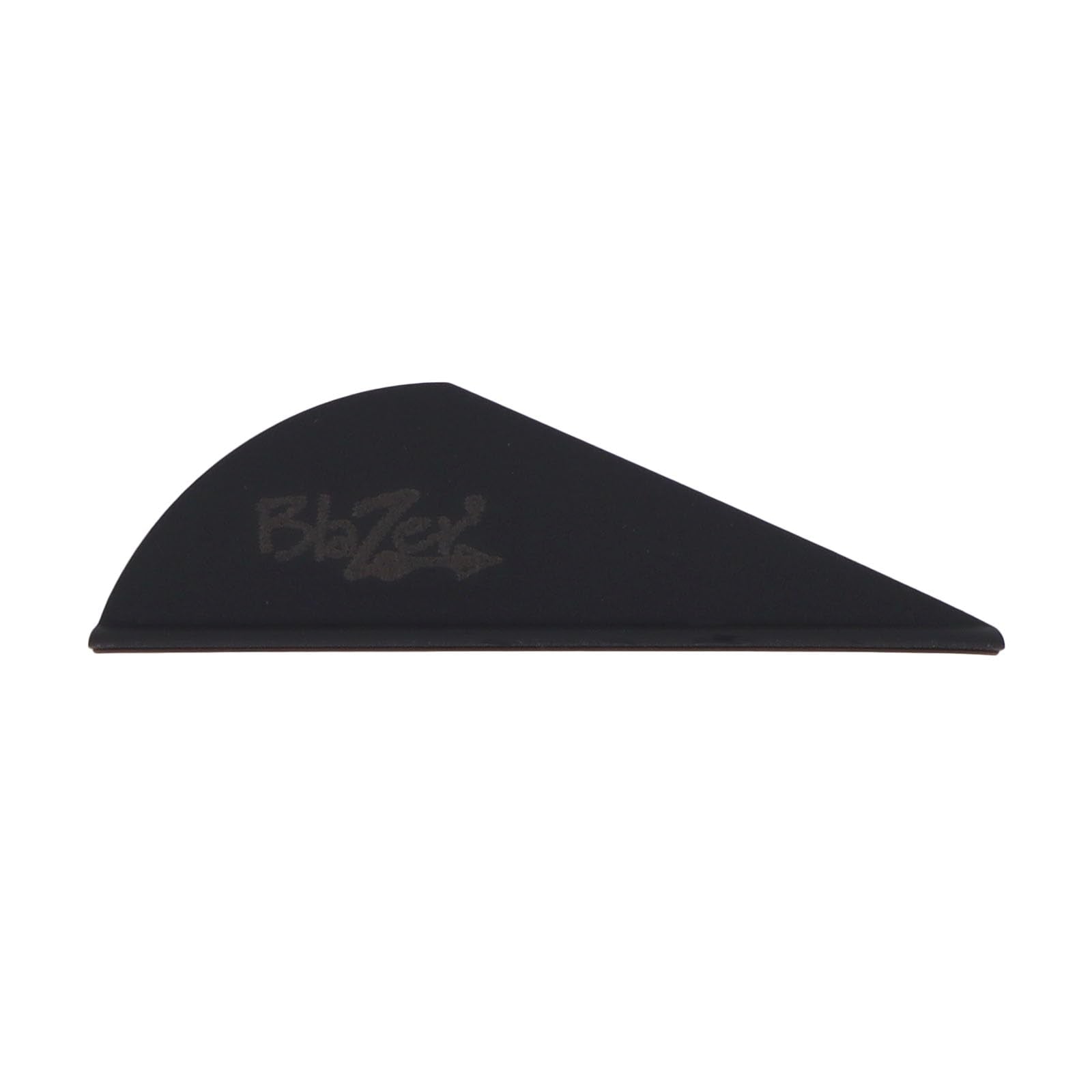 Bohning Blazer Vane, 2    Hunting, 3D, Vane, Blackout, 36pk