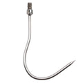 Fregito Fishing Harpoon, Stainless Steel Barbed Spear With Aluminum Alloy Rod Gig Gaff, 8Mm Screw For Outdoor Landing Large Fish
