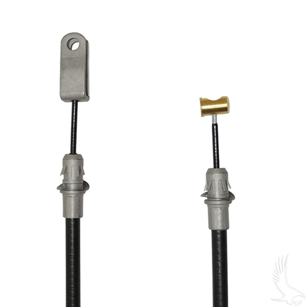 Performance Plus Carts Ezgo 2008-Up Gas Rxv Golf Cart Brake Cable - Driver Side
