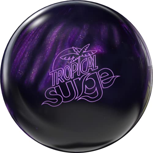 Storm Tropical Surge Bowling Ball - Purple (10Lbs)