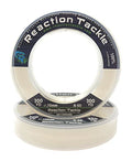 Reaction Tackle 100% Pure Fluorocarbon/Clear / 12Lb 125 Yd