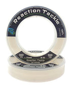 Reaction Tackle 100% Pure Fluorocarbon/Clear / 12Lb 125 Yd