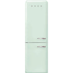 Smeg Fab32 50S Retro Style Aesthetic Bottom Freezer Refrigerator With 1117 Cu Total Capacity, Multiflow Cooling System, Adjustab