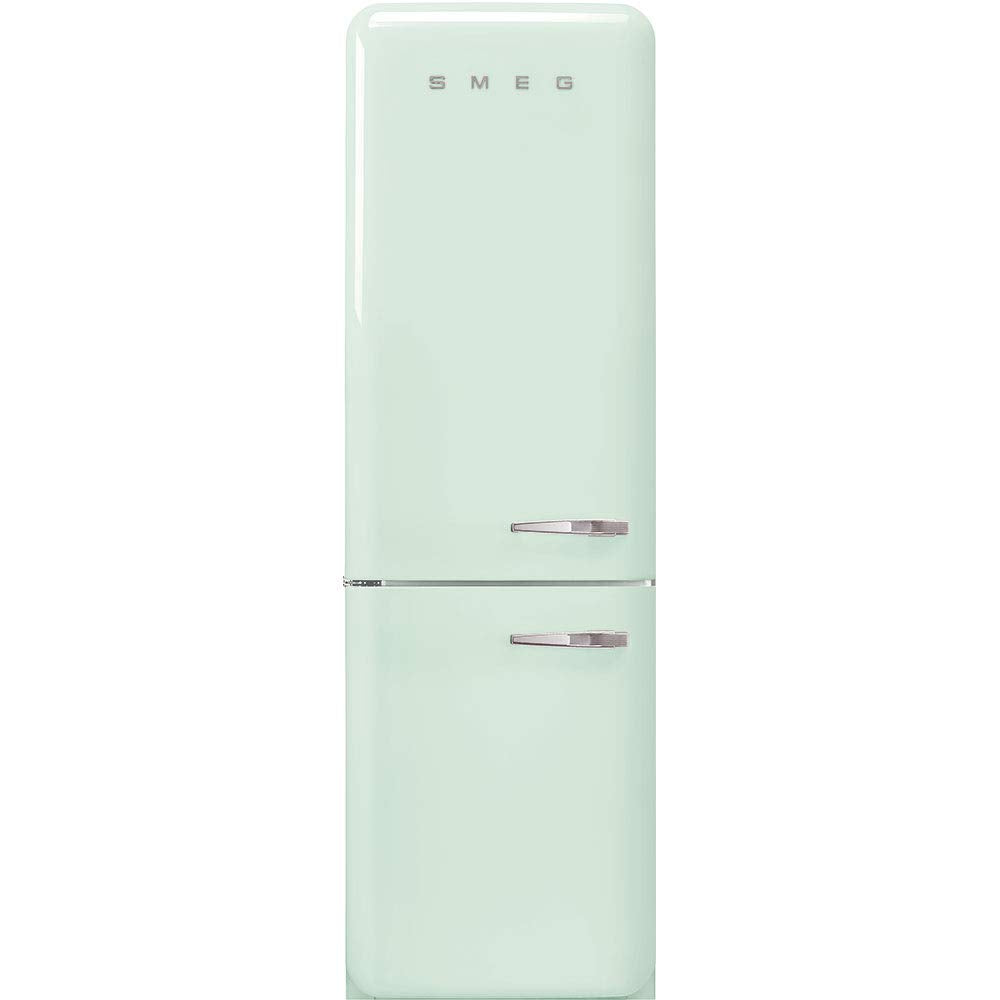 Smeg Fab32 50S Retro Style Aesthetic Bottom Freezer Refrigerator With 1117 Cu Total Capacity, Multiflow Cooling System, Adjustab