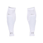 Under Armour Gameday Armour Pro Padded Leg Slvs-Wht,Lg,White