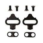 Wellgo Mtb Mountain Bike Pedals And Cleats Spd Compatible Wpd-823
