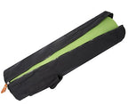 Elenture Yoga Mat Bag For Men & Women, Travel Yoga Gym Bag For 1/4'' 1/3'' Thick Exercise Yoga Mat, Full-Zip Yoga Mat Carrier Ba