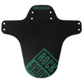 RockShox MTB Fender Black with Forest Green Print