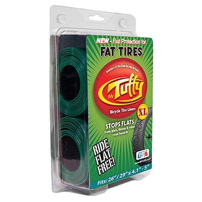 Fat Bike Tire Tube Protectors - Mr. Tuffy 4Xl (Fits: 26''/29'' X 4.1''-5'')