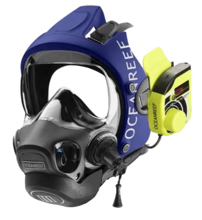 Ocean Reef - Gsm G. Divers - Wireless Underwater Communication Unit