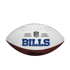 Buffalo Bills Football Full Size Autographable