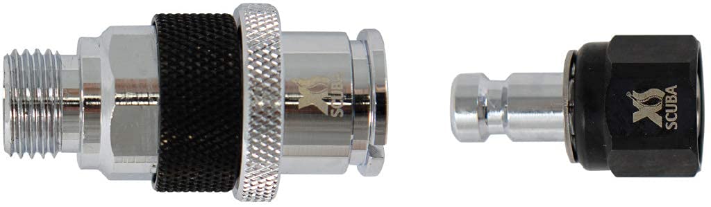 Xs Scuba Brass 2Nd Stage Quick Disconnect