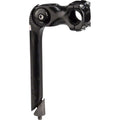 Uno 822 Adjustable 22.2Mm Quill Stem 25.4 X 100Mm Black