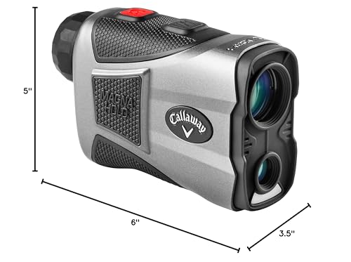 Callaway Pro Xs Golf Laser Rangefinder - Golf Laser Rangefinder, Distance Measuring Rangefinder