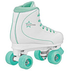 Roller Derby Roller Star 600 Women'S Roller Skates - White/Mint - Size 07