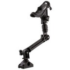 Scotty 0388-Bk Gear-Head Mount Kit Baitcaster Rod Hldr W/0429& W/ 0241L,Blk
