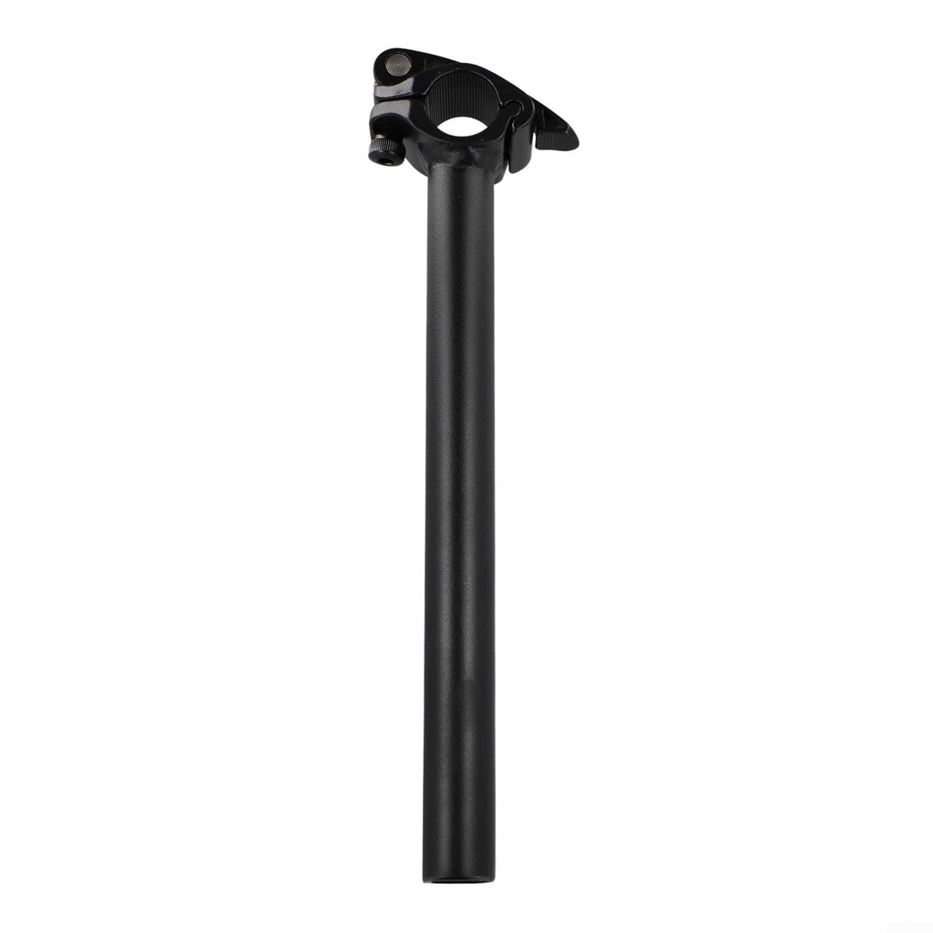 Bike Stem, Adjustable Front Risers Quickrelease Folding Bike Handle Bar Stem Lightweight Bike Stem For Moutain Bike Road Bike(25
