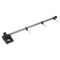 S-5010P Whit Clamp-On-Flag Staff