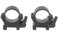 Leupold Quick Release (QR) Weaver-Style Scope Rings Matte, 1 Medium