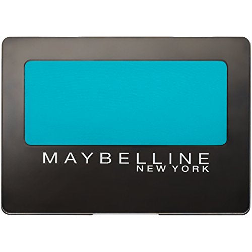 Maybelline New York Expert Wear Eyeshadow, Teal The Deal, 006 Oz
