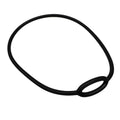 SiliconeGear Octopus Regulator Necklace - 100% Medical-Grade Silicone, Comfortable Fit, Compatible with Most Regulators (2 Pack)