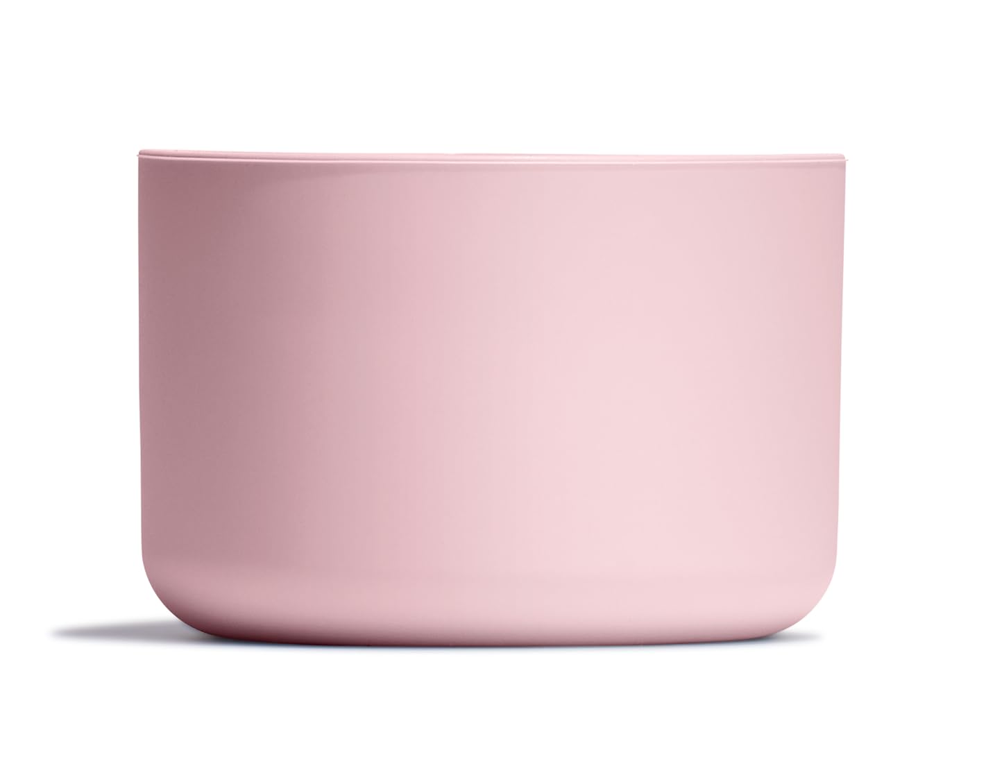 Hydro Flask Tumbler Boot - Bottom Protector Sleeve - Silicone Tumbler Accessory Medium Trillium Pink