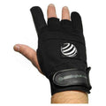 bowlingball.com Monster Grip Bowling Glove (Medium, Left)