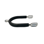 Tuffrider Men'S Rubber Covered Spurs
