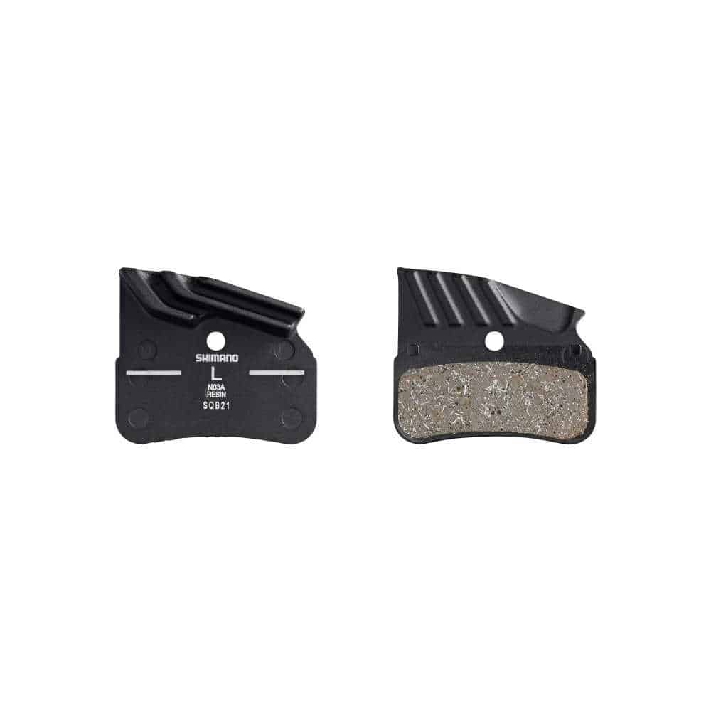 SHIMANO N03A Resin Pads XTR/XT/SLX 4 Pist