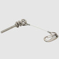 Lewmar Ss180007 Anchor Ss 8'' Lg Sprg Snap