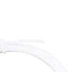 Pirhosigma 4M Long Inner Cable Tube Liner Protection Universal For Mountain Bike Road Bicycle Brake Cable Shift Derailleur Cable