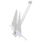 #669-6-W Grnf Anc Slip Ring Wh 6Lb