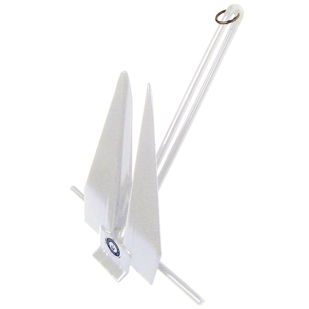 #669-6-W Grnf Anc Slip Ring Wh 6Lb