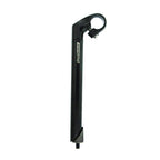 Upanbike 25.4Mm Bike Handlebar Stem 22.2Mm Bicycle Stem Gooseneck Shape 40Mm 80Mm Stem Length 150Mm 180Mm 220Mm For Mountain Bik