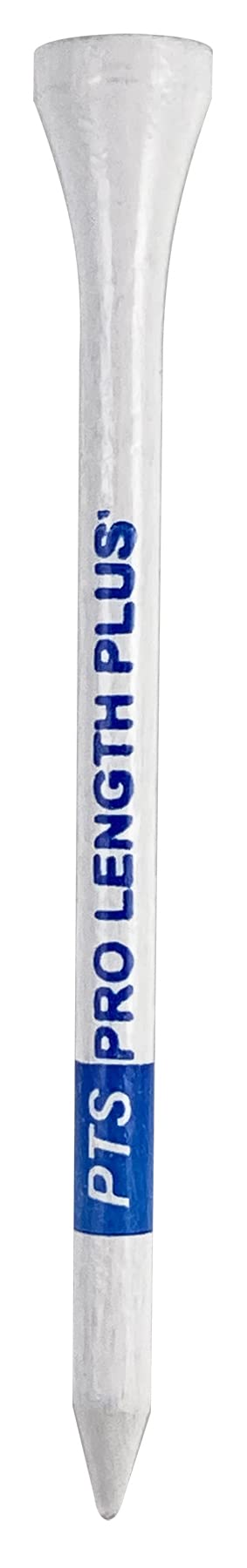 Pride Professional Tee System 75 Count, White