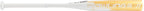 Rawlings Ombre Fastpitch Softball Bat | -11 | 1 Pc. Aluminum | Gold | 30 Inch