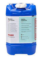 Reliance Products Aqua-Pak 5 Gallon Rigid Water Container, Blue, 11.5 Inch X 9.1 Inch X 15.4 Inch