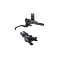 Shimano,VARM8100BL Deore XT BR-M8100/BL-M8100 XT Bled Brake Lever/Post Mount calliper, Rear Left