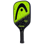 Head Fiberglass Pickleball Paddle - Radical Elite Paddle W Honeycomb Polymer Core & Comfort Grip