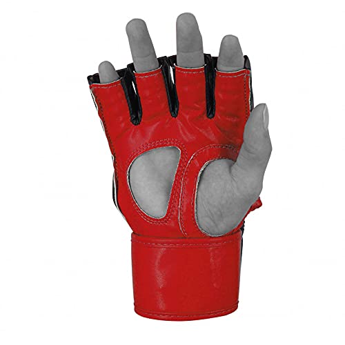 Adidas Mma Gloves - Grappling Hook & Loop Training Gloves - For Men & Women Gloves With Open Palm - For Mma, Boxing, Kickboxing,