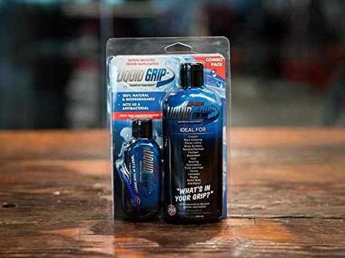 Liquid Grip Combo Kit 8Oz