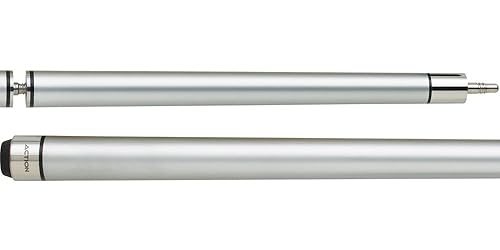 Action Hustler Actbj05 Silver 3 Piece Jump Break Pool/Billiards Cue Stick